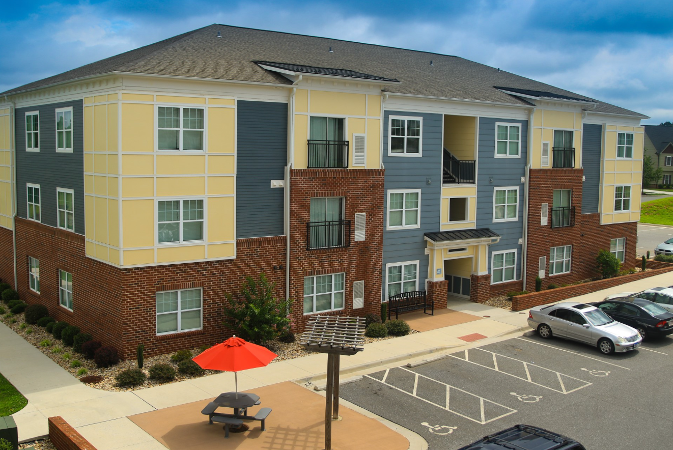 201 Cornerstone Street - 1